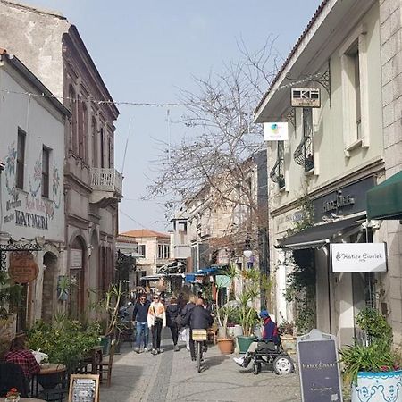 Chakra Suites Βουρλά Εξωτερικό φωτογραφία
