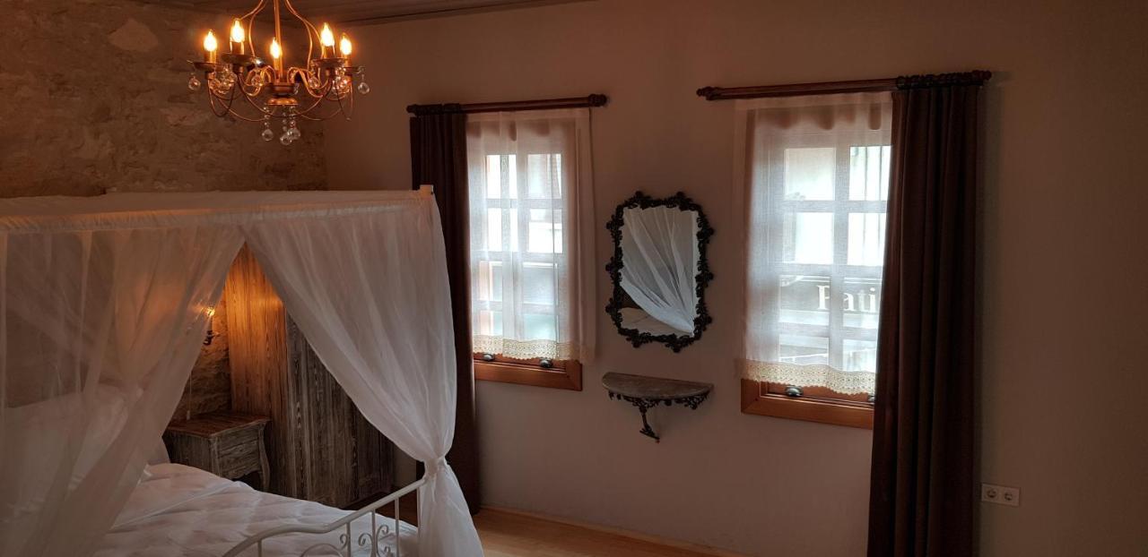 Chakra Suites Βουρλά Εξωτερικό φωτογραφία